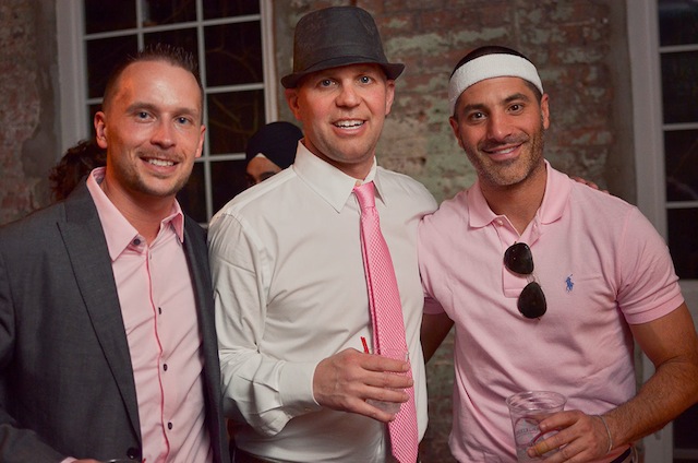 The Pink Party: Photos and Recap
