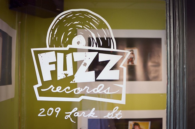 Shop Visit: Fuzz Records