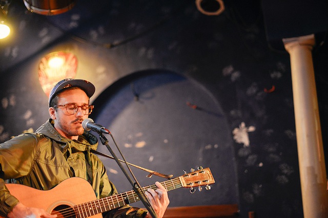 Portugal. the Man at the Hollow Bar + Kitchen: Photos