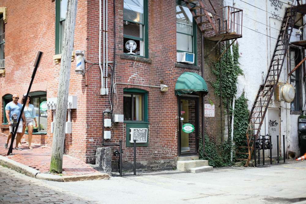 Weekend Getaway Portland Maine Keep Albany Boring