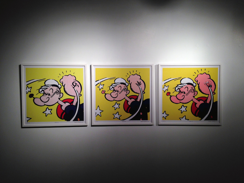 Keepa Labnya Miami Art Basel 2013: Photos and Recap - Keep Albany Boring