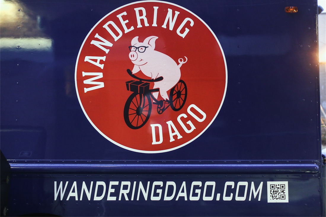 Owners of the Wandering Dago food truck still not interested in making food