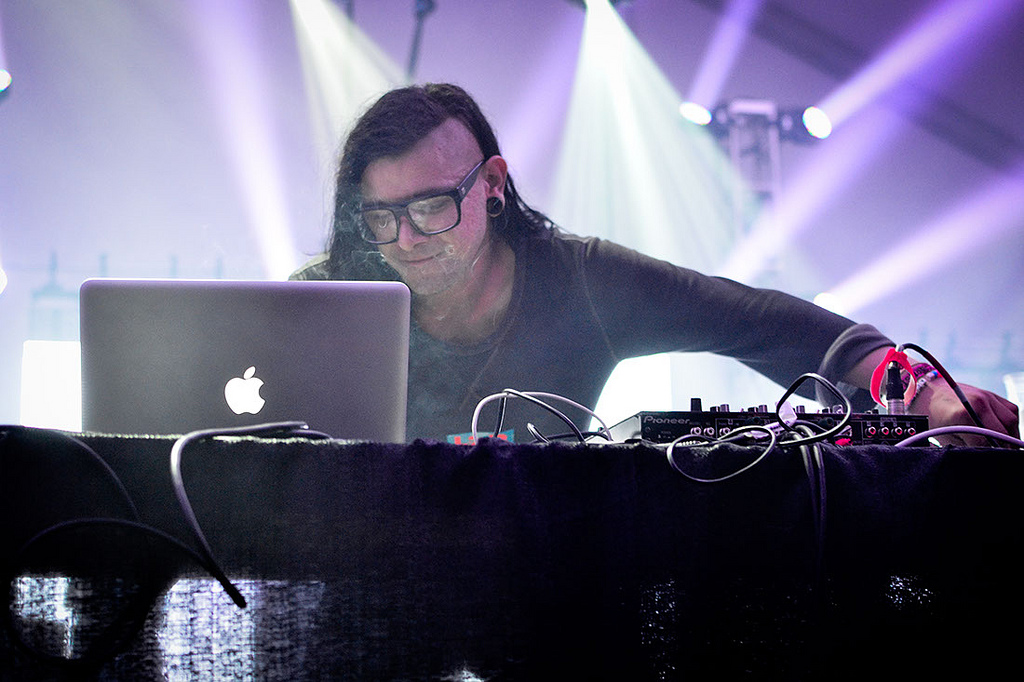 Skrillex coming to the Washington Ave Armory