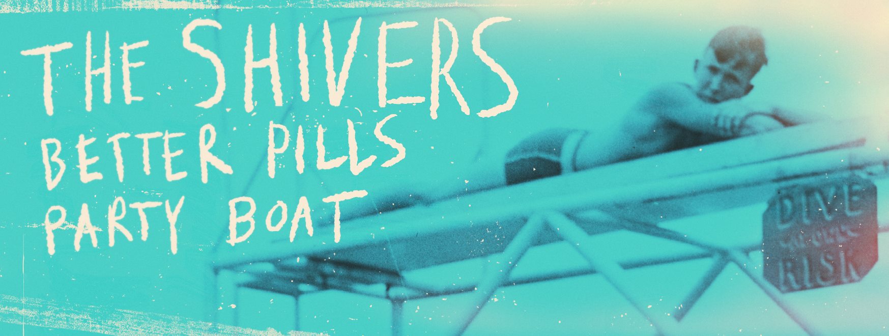 Ticket Giveaway:  The Shivers, Better Pills, and Party Boat at the Low Beat