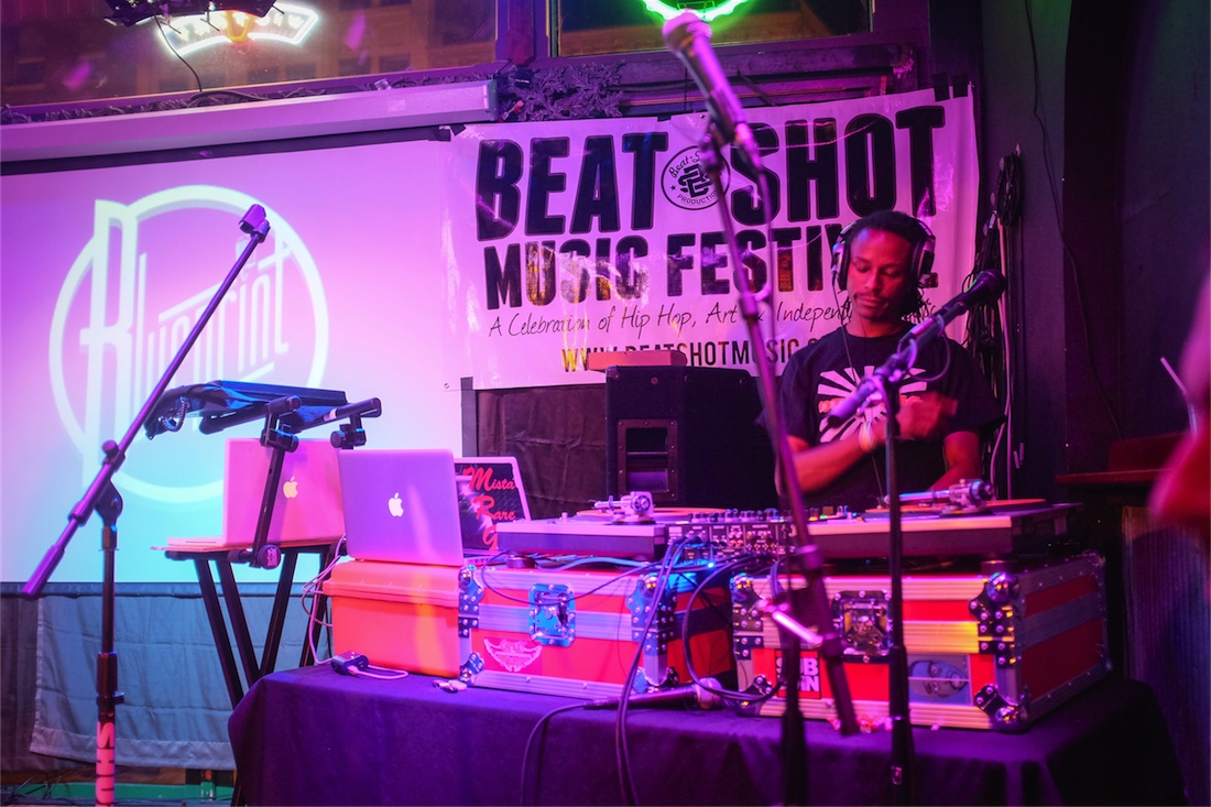 7th Annual Beat*Shot Music Festival