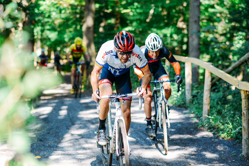 New York State Cyclocross Championships in Saratoga