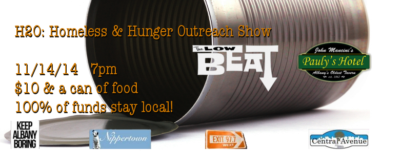 Homeless and Hunger Outreach Show