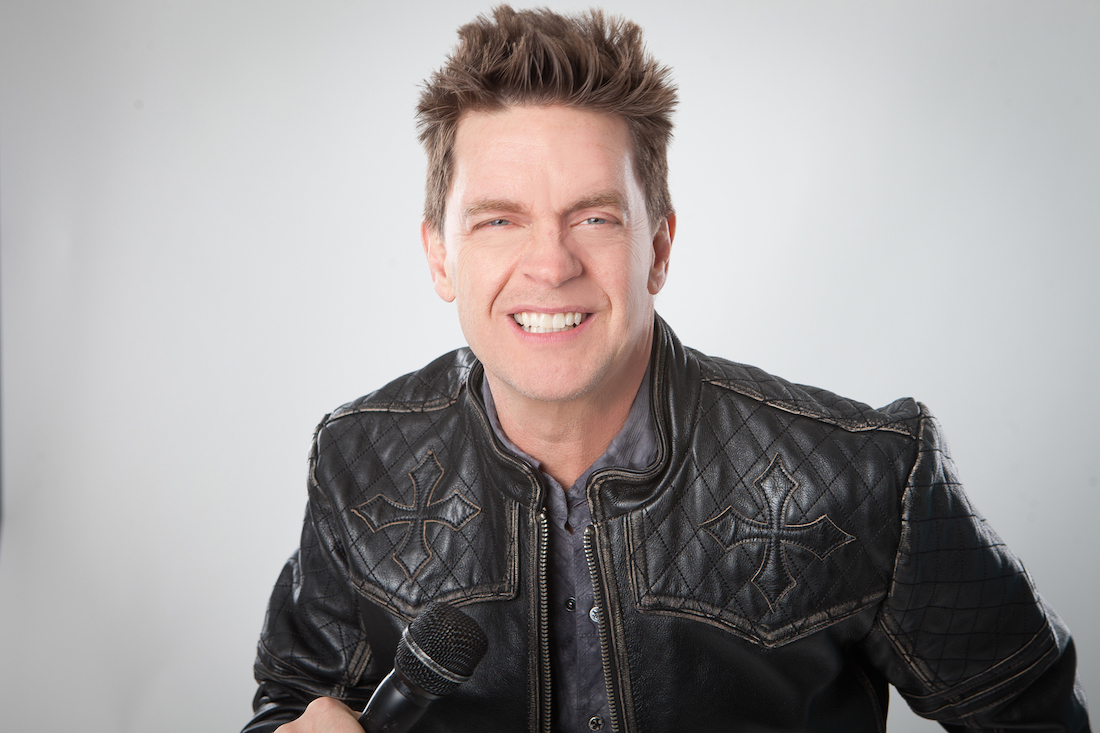 Jim Breuer at Troy Music Hall: Ticket Giveaway