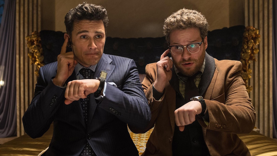 The Madison Theater to show ‘The Interview’