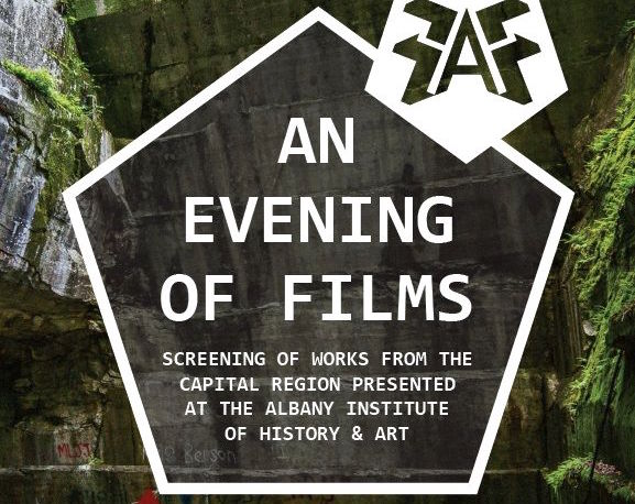 An Evening of Films at the Albany Institute