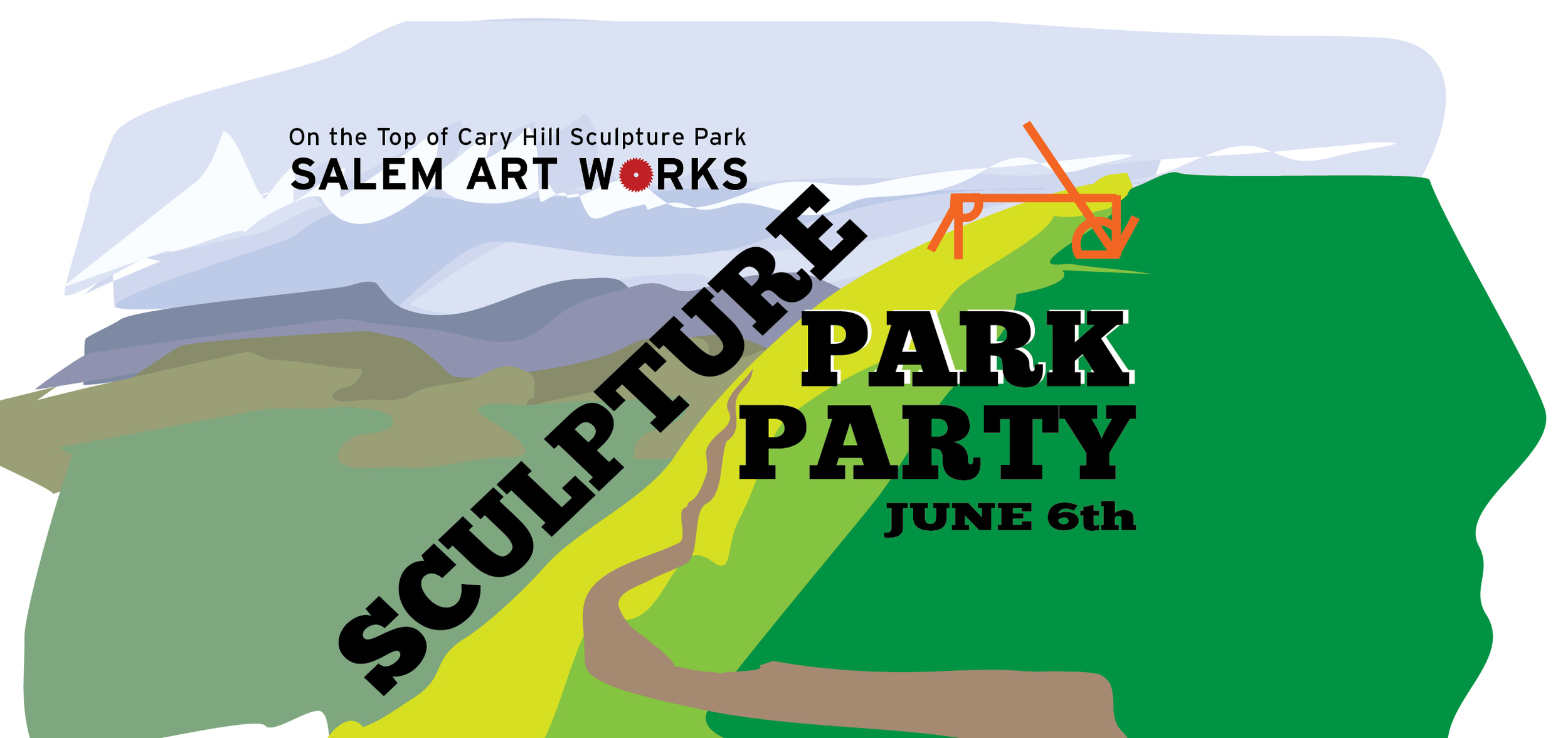 Sculpture Park Party at Salem Art Works