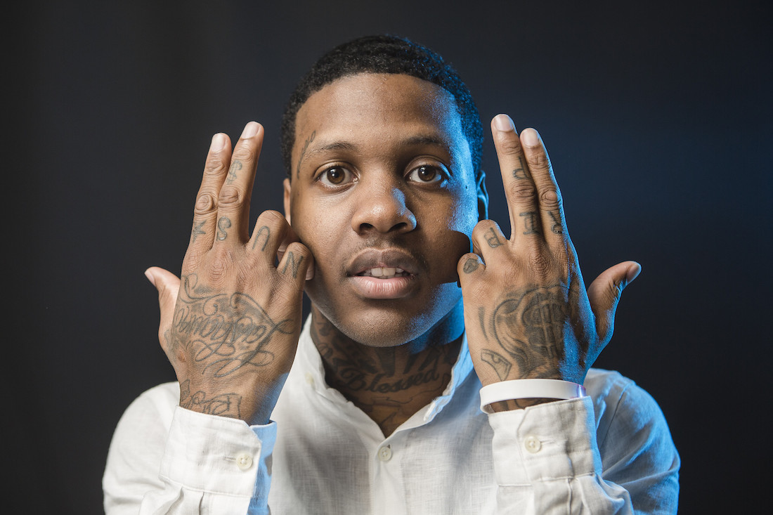 Lil Durk at Upstate Concert Hall
