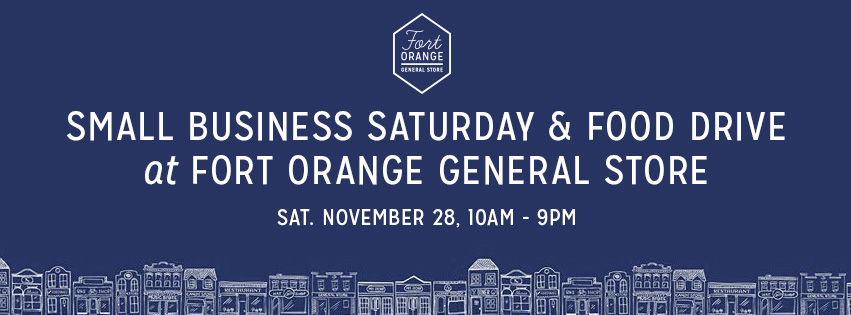 Small Business Saturday at FOGS