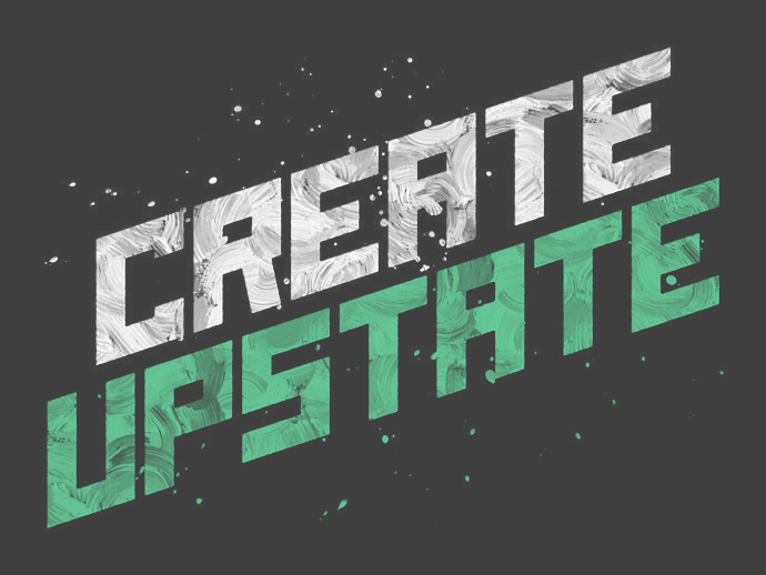 Create Upstate 2016
