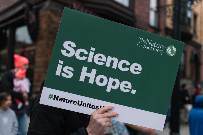 March for Science, Albany NY: Gallery